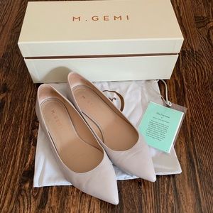 M. Gemi Fortuna flat